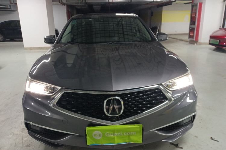 Used Acura TLX-L 2018 2.4L Diamond Edition Front
