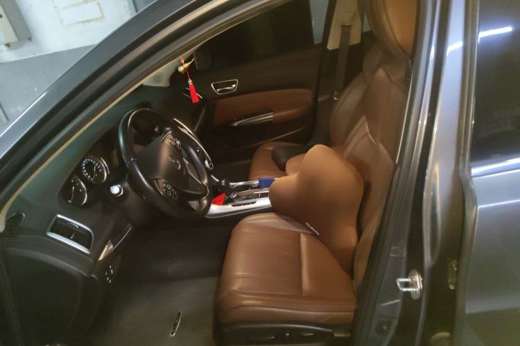 Used Acura TLX-L 2018 2.4L Deluxe Edition Left Front Seat