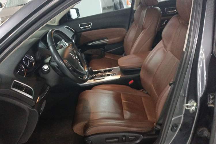 Used Acura TLX-L 2018 2.4L Diamond Edition Left Front Seat
