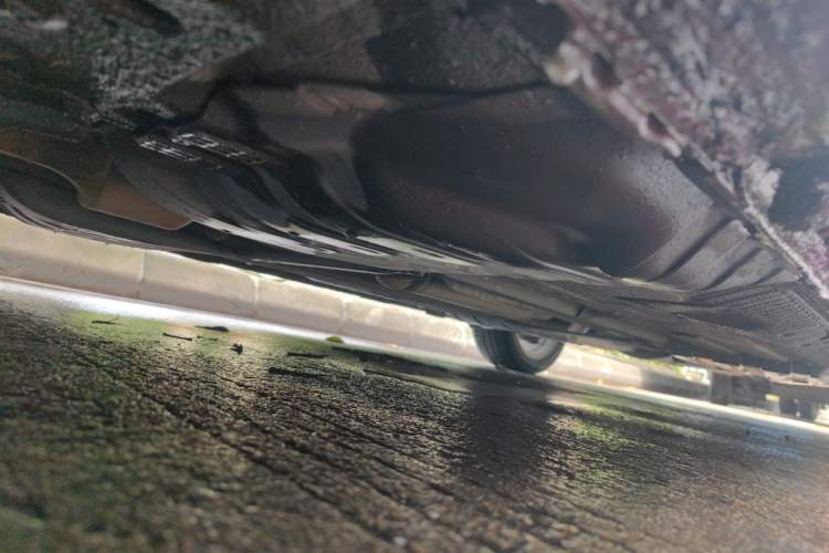 Used Acura TLX-L 2018 2.4L Deluxe Edition Chassis Front Left