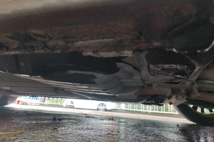 Used Acura TLX-L 2018 2.4L Deluxe Edition Chassis Front Right