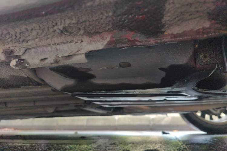 Used Acura TLX-L 2018 2.4L Deluxe Edition Chassis Rear Left