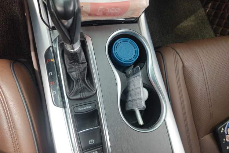 Used Acura TLX-L 2018 2.4L Deluxe Edition Vehicle Key