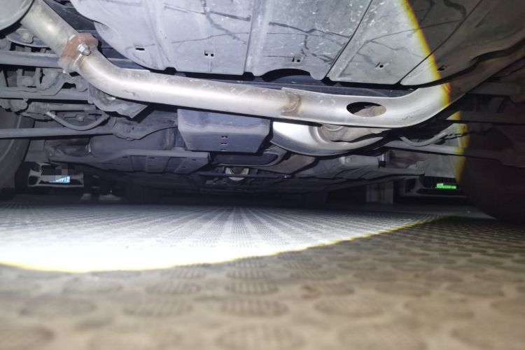 Used Acura TLX-L 2018 2.4L Deluxe Edition Chassis Rear