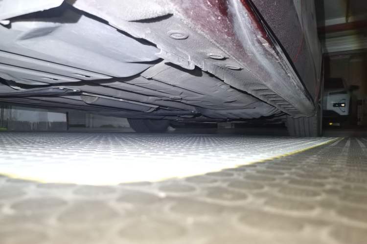 Used Acura TLX-L 2018 2.4L Deluxe Edition Chassis Rear Right