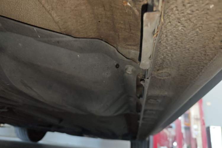 Used Acura TLX-L 2018 2.4L Deluxe Edition Chassis Front Left