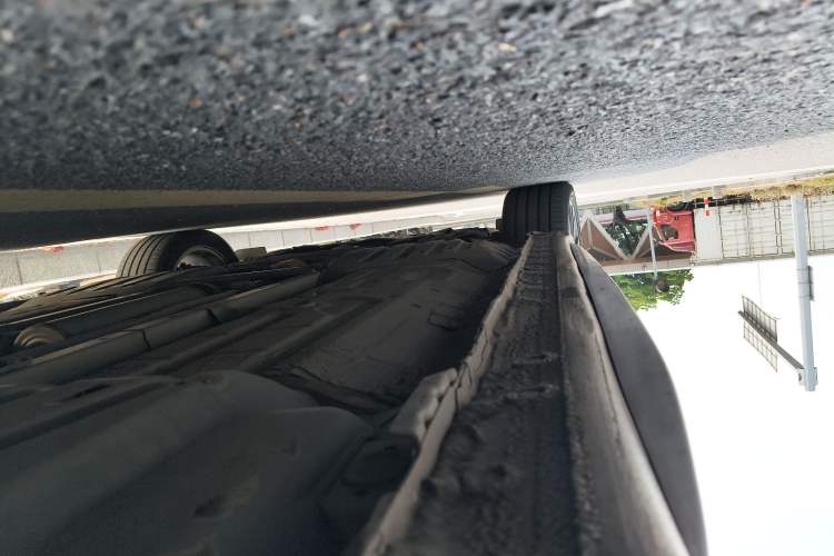 Used Acura TLX-L 2018 2.4L Deluxe Edition Chassis Rear Left