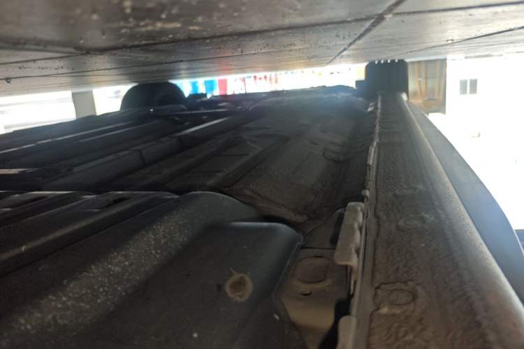 Used Acura TLX-L 2018 2.4L Deluxe Edition Chassis Rear Left