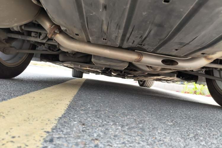 Used Acura TLX-L 2018 2.4L Deluxe Edition Chassis Rear