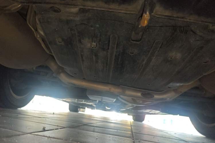 Used Acura TLX-L 2018 2.4L Deluxe Edition Chassis Rear