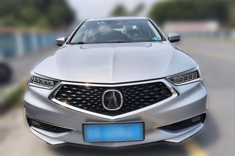 Used Acura TLX-L 2018 2.4L Deluxe Edition Front