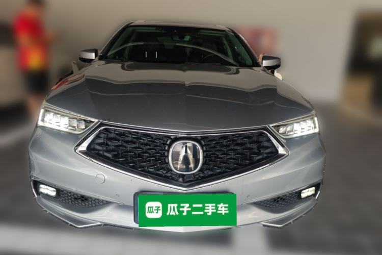 Used Acura TLX-L 2018 2.4L Deluxe Edition Front