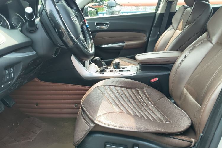 Used Acura TLX-L 2018 2.4L Deluxe Edition Left Front Seat