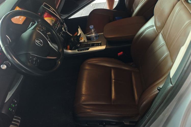 Used Acura TLX-L 2018 2.4L Deluxe Edition Left Front Seat