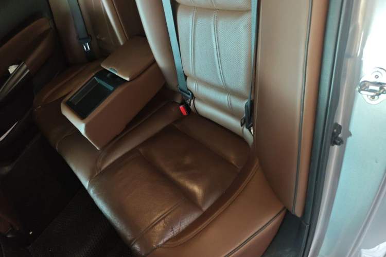 Used Acura TLX-L 2018 2.4L Deluxe Edition Left Rear Seat