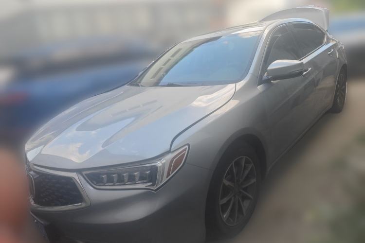 Acura TLX-L 2018 2.4L Enjoy Edition с пробегом Guazi used car, China used car export, Used car for sale, Used cars, Cheapest cars for sale