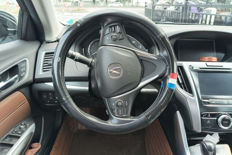 Used Acura TLX-L 2018 2.4L Deluxe Edition Steering Wheel