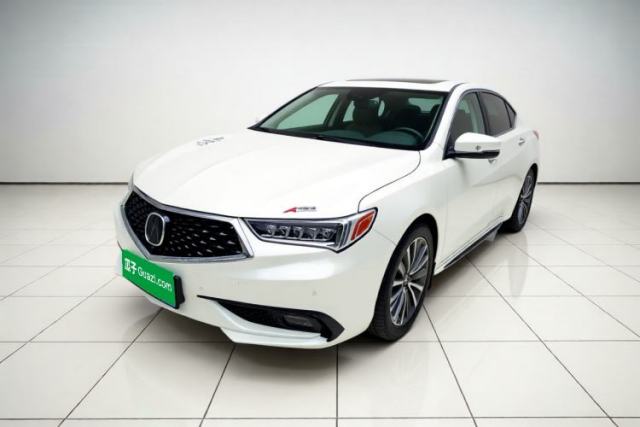Used Acura TLX-L 2018 2.4L Diamond Edition