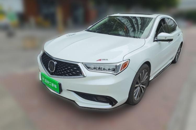 Acura TLX-L 2018