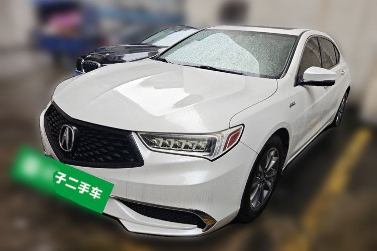 Used Acura TLX-L 2018 2.4L Comfort Edition Guazi used car, China used car export, Used car for sale, Used  cars, Cheapest cars for sale