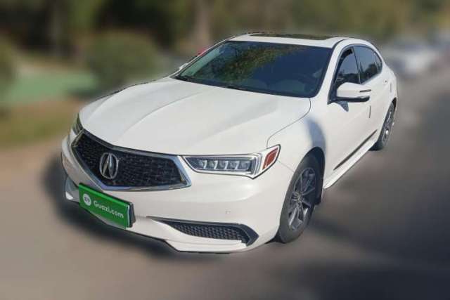 Used Acura TLX-L 2018 2.4L Comfort Edition