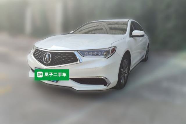 Used Acura TLX-L 2018 2.4L Comfort Edition