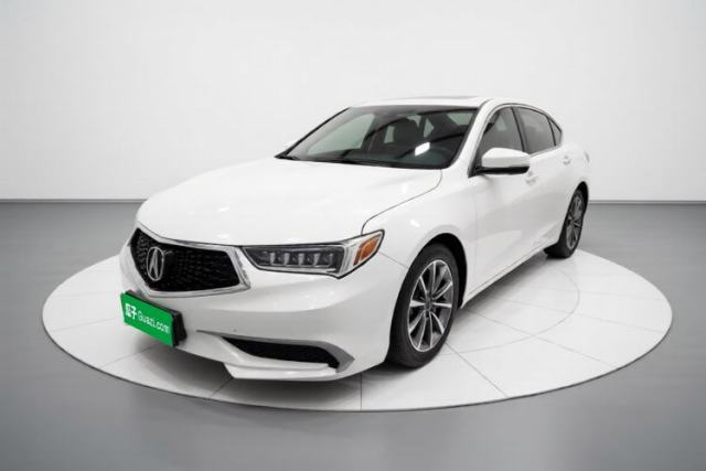 Gebrauchter Acura TLX-L 2018 2.4L Comfort Edition