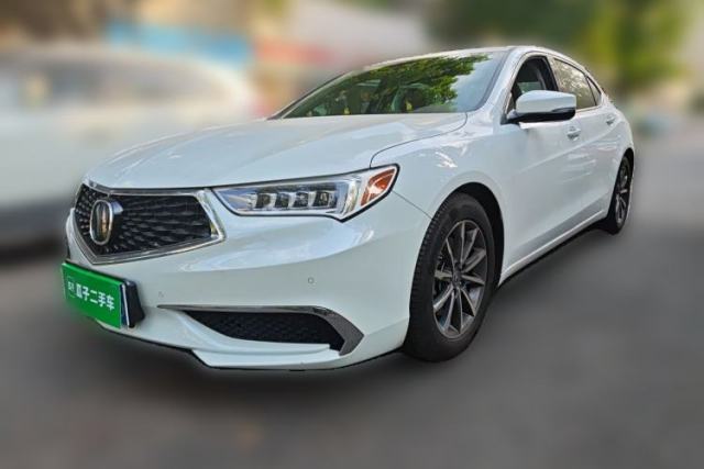 Used Acura TLX-L 2018 2.4L Enjoy Edition