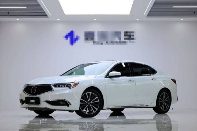 Used Acura TLX-L 2018 2.4L Deluxe Edition