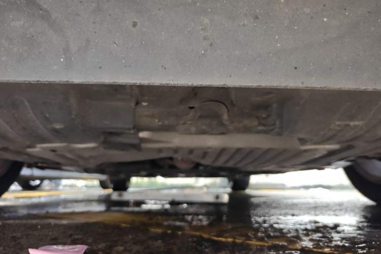 Used Acura TLX-L 2018 2.4L Comfort Edition Chassis Front