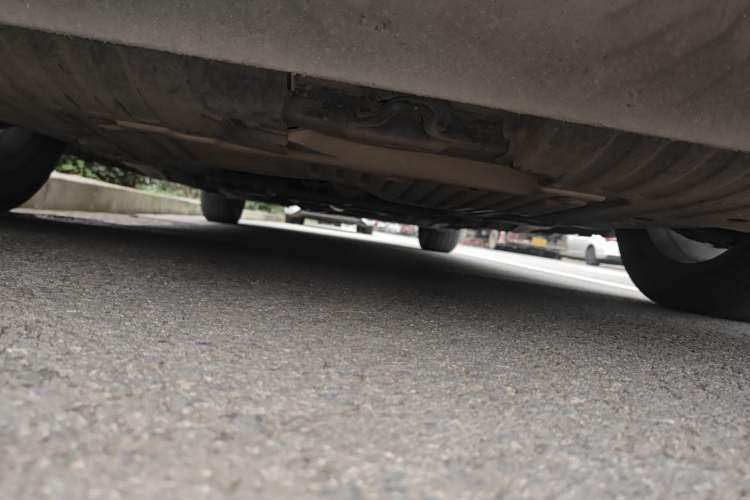Used Acura TLX-L 2018 2.4L Comfort Edition Chassis Front