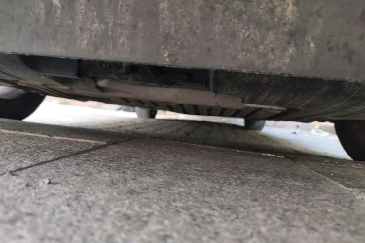 Used Acura TLX-L 2018 2.4L Comfort Edition Chassis Front