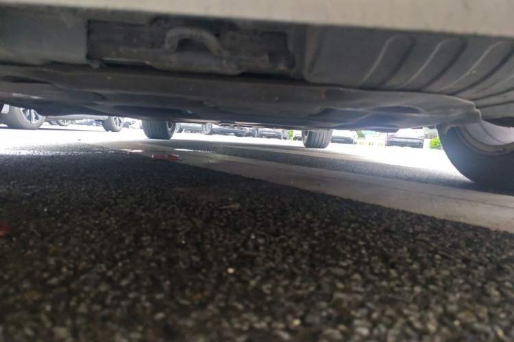 Used Acura TLX-L 2018 2.4L Comfort Edition Chassis Front