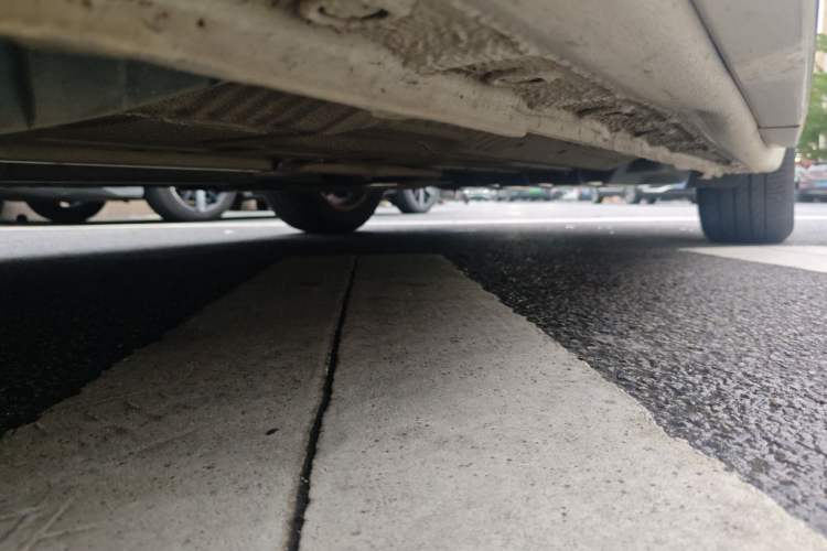 Used Acura TLX-L 2018 2.4L Comfort Edition Chassis Front Left