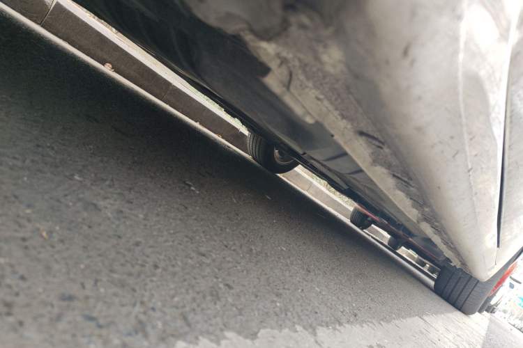 Used Acura TLX-L 2018 2.4L Comfort Edition Chassis Front Left