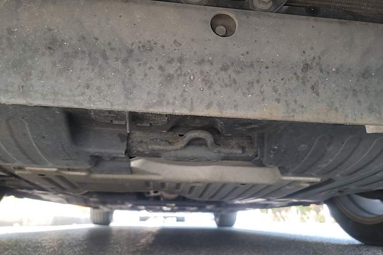Used Acura TLX-L 2018 2.4L Deluxe Edition Chassis Front