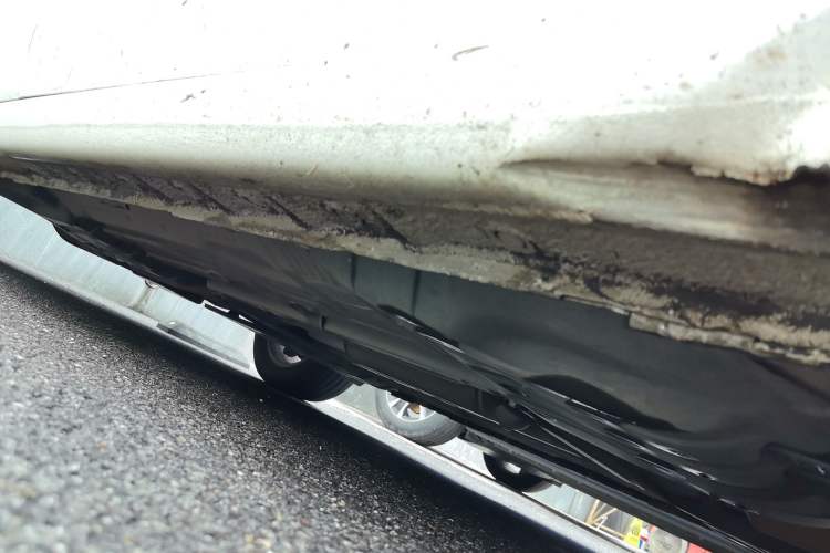 Used Acura TLX-L 2018 2.4L Comfort Edition Chassis Front Right