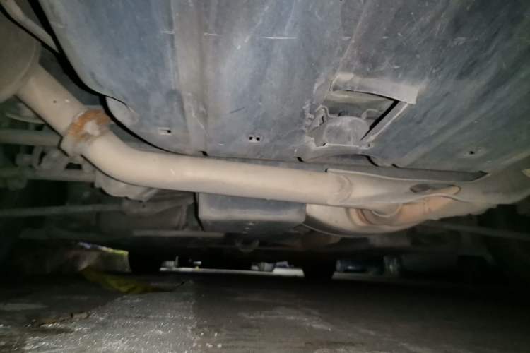 Used Acura TLX-L 2018 2.4L Enjoy Edition Chassis Rear
