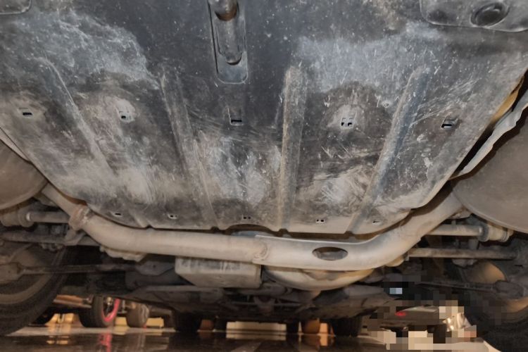 Used Acura TLX-L 2018 2.4L Comfort Edition Chassis Rear