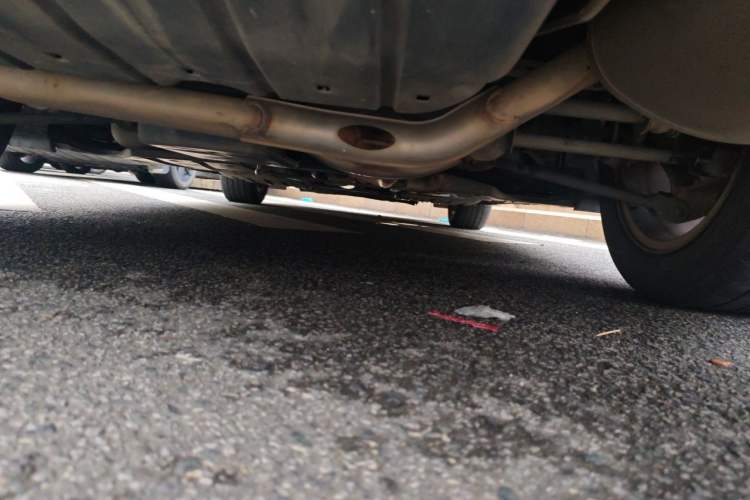 Used Acura TLX-L 2018 2.4L Comfort Edition Chassis Rear