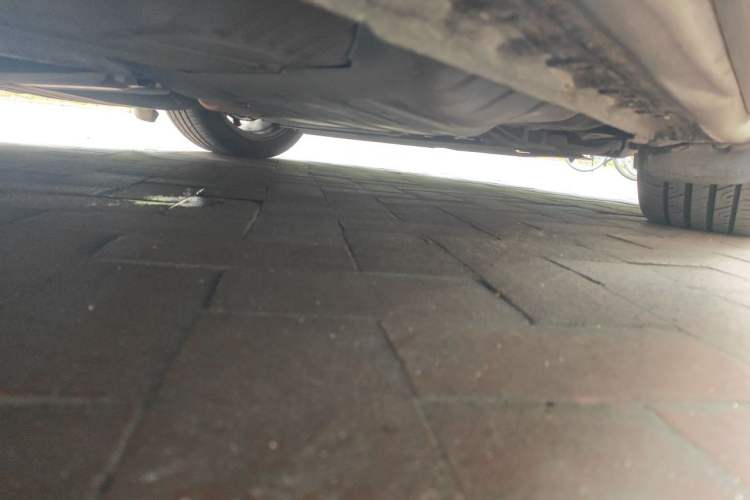 Used Acura TLX-L 2018 2.4L Diamond Edition Chassis Rear Left