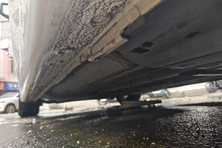 Used Acura TLX-L 2018 2.4L Comfort Edition Chassis Rear Left