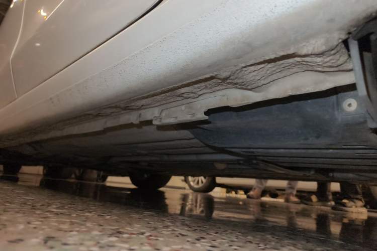 Used Acura TLX-L 2018 2.4L Comfort Edition Chassis Rear Left