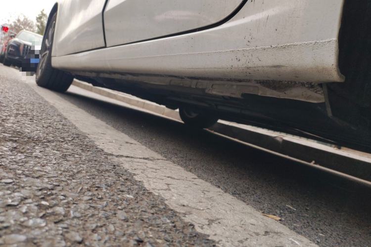 Used Acura TLX-L 2018 2.4L Comfort Edition Chassis Rear Left
