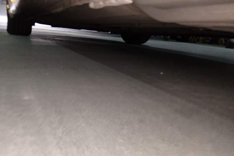 Used Acura TLX-L 2018 2.4L Comfort Edition Chassis Rear Left