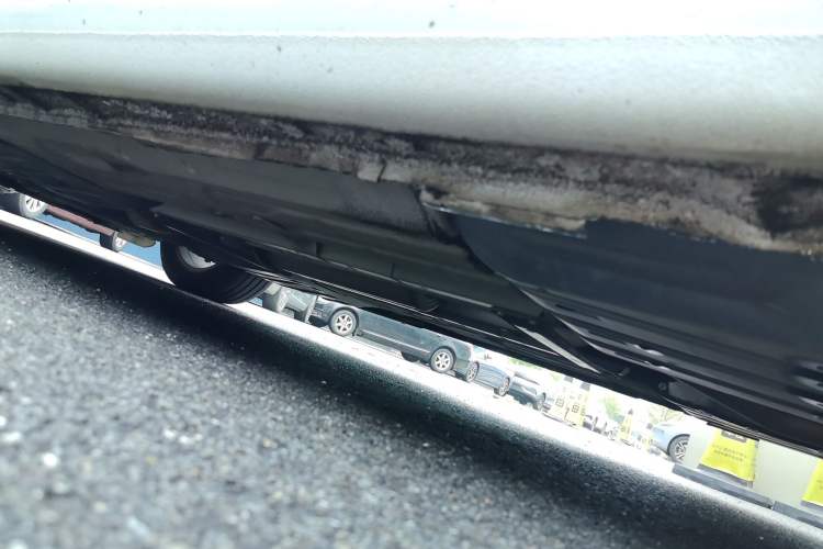 Used Acura TLX-L 2018 2.4L Comfort Edition Chassis Rear Left