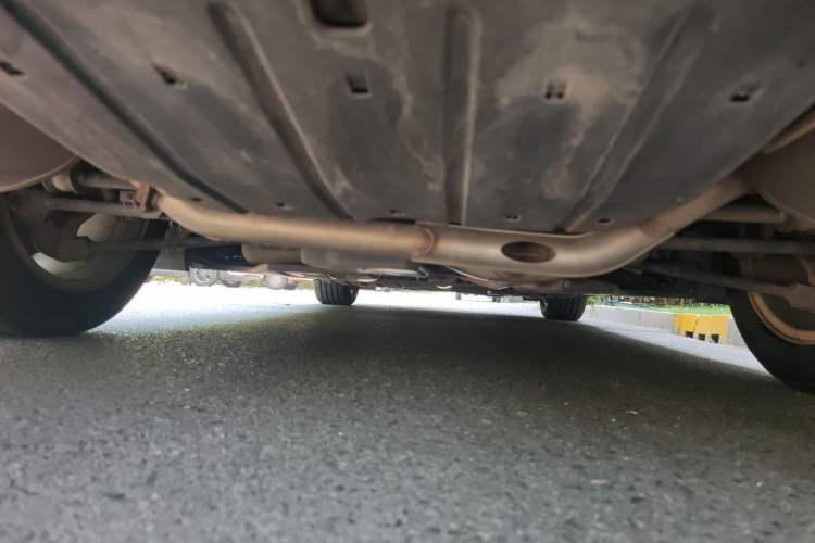 Used Acura TLX-L 2018 2.4L Enjoy Edition Chassis Rear