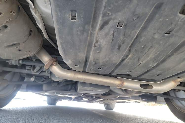 Used Acura TLX-L 2018 2.4L Deluxe Edition Chassis Rear