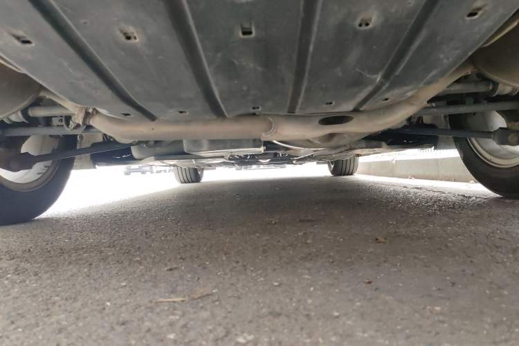 Used Acura TLX-L 2018 2.4L Comfort Edition Chassis Rear