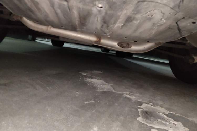 Used Acura TLX-L 2018 2.4L Comfort Edition Chassis Rear